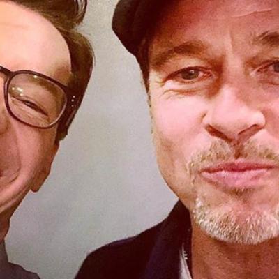 Brad Pitt este catalogat drept arogant, însă acum s-a aflat motivul pentru care se poartă astfel! Boala care îi afectează viața!