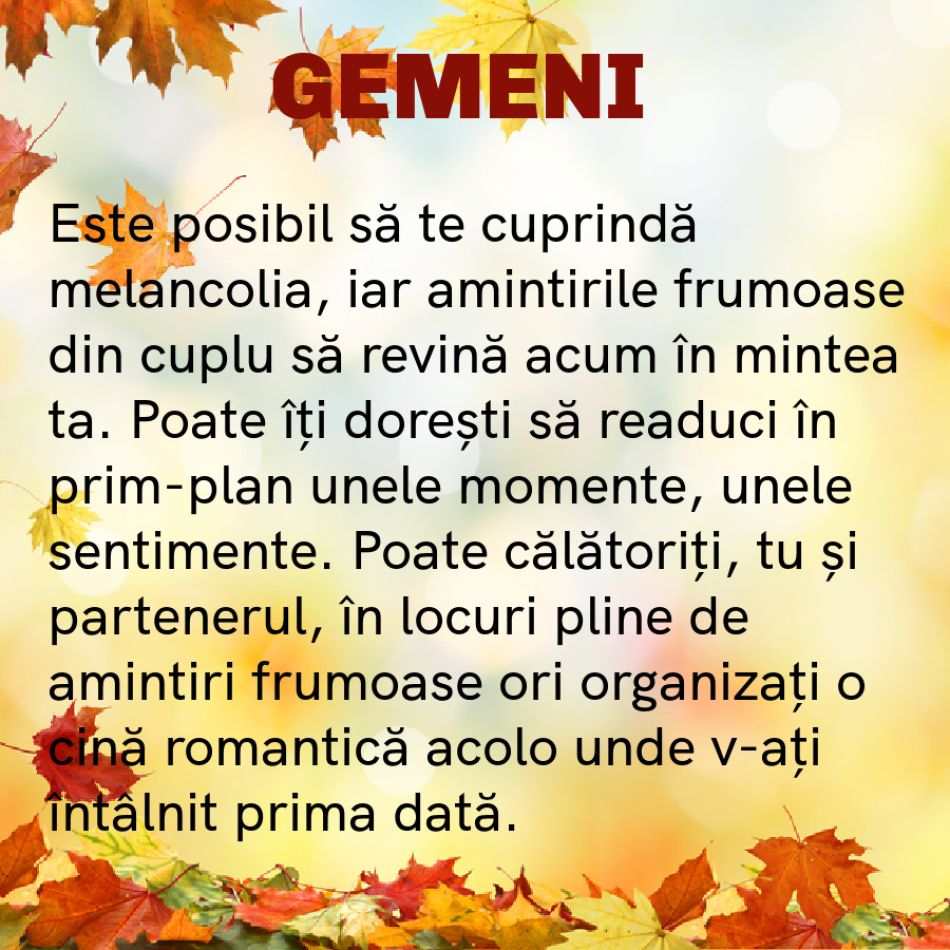Horoscopul Dragostei Noiembrie 2023: Ne deschidem sufletul spre tot ce este mai frumos în iubire, țesând amintiri de neuitat