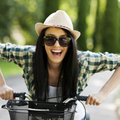 Bucurati-va de viata!