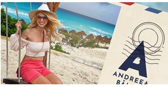 Andreea Bălan aduce în playlisturi o piesă emoționantă: Dor de casă