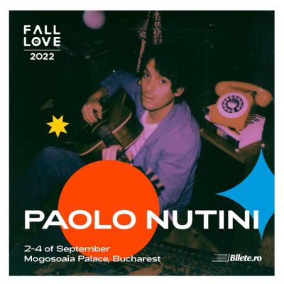 5 motive pentru care abia așteptăm să-l vedem pe Paolo Nutini la festivalul Fall in Love
