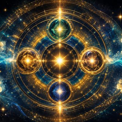 Cele 4 zodii pe care ghinionul le ocolește din acest an până la sfârșitul vieții
