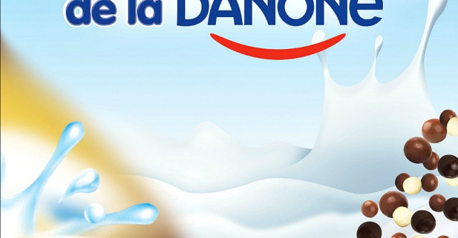 Ofera-ti un moment de rasfat cu noile iaurturi Fantasia de la Danone