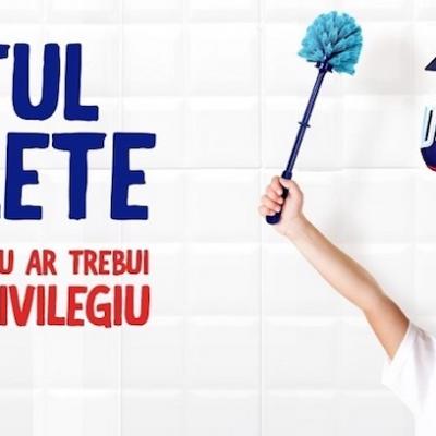 Sute de copii primesc Dreptul la toalete: s-au încheiat lucrările de renovare și construcție ale grupurilor sanitare în 2 școli