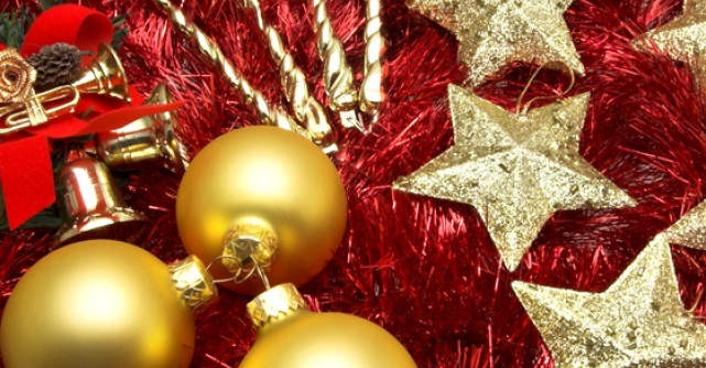 5 trenduri in decorarea bradului de Craciun