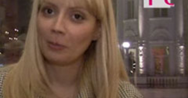 Video interviu: Daciana Sarbu