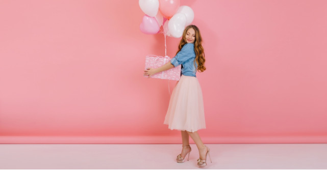 Fusta midi,  must-have-ul verii