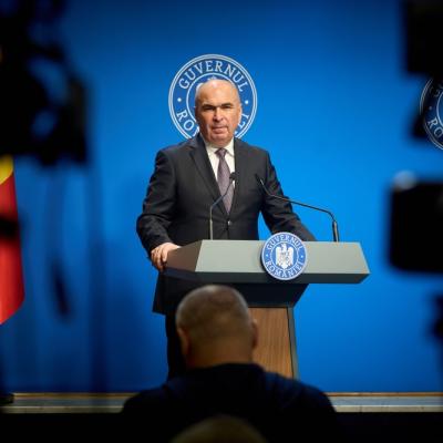 A  picat Guvernul Bolojan! Moțiunea de cenzură a trecut de Parlament! 