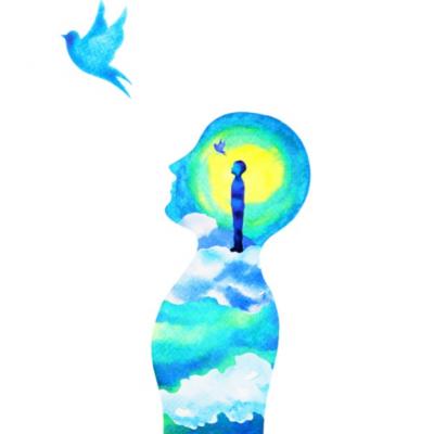 Nu te mai speria de singurătate. Bucură-te de această perioadă, este cea în care îți poți regăsi sufletul pierdut 