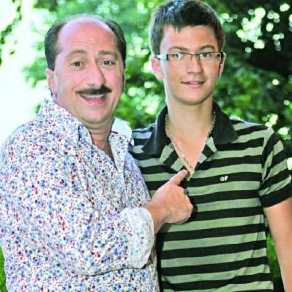 Cine este Cătălin Țociu de la America Express. Cu ce se ocupă fiul actorului Romică Țociu