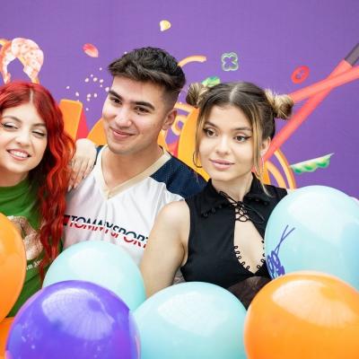 Aventura gustului e aici - NOODLZ s-a lansat 