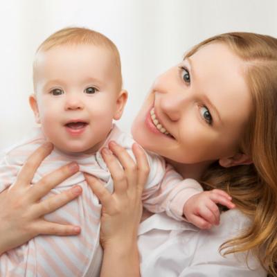 Cum tratam febra copilului mic