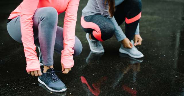 Șase pași pentru a te bucura de beneficiile alergării