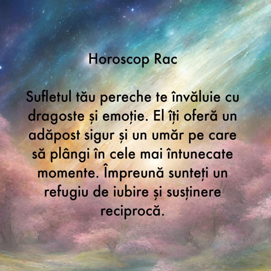Călătoria cosmică a zodiilor. Cum arată sufletul tău pereche în funcție de semnul zodiacal în care te-ai născut?