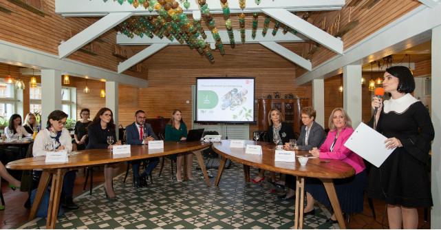 Ministerul Sănătății și AmCham România, noii parteneri FOOD în România