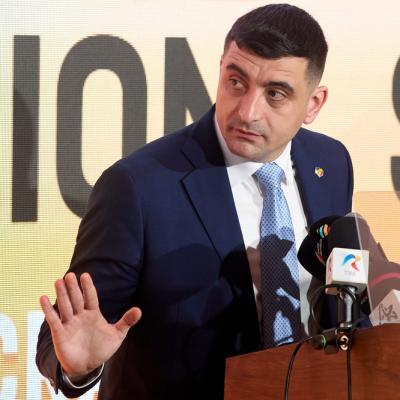 Mesajul unui copil diagnosticat cu autism pentru George Simion, după derapajul în direct: Tu nu ai niciuna din aceste calități