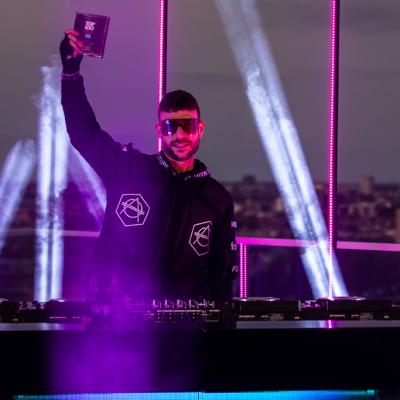 Don Diablo își lansează noul album la SAGA Festival, pe 10 septembrie!