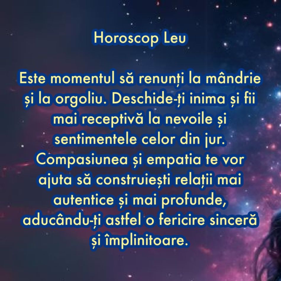 La ce trebuie să renunți în săptămâna 29 iulie - 4 august ca să atragi fericirea în viața ta