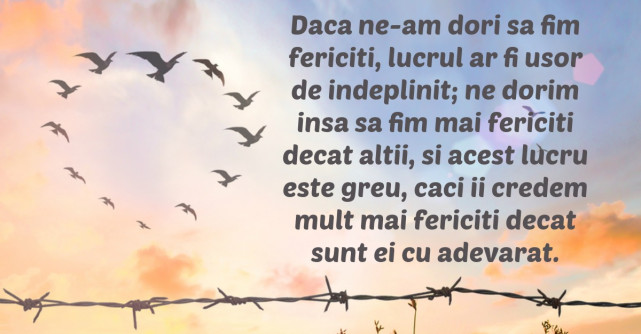 25 de lectii pline de intelepciune care iti vor linisti sufletul