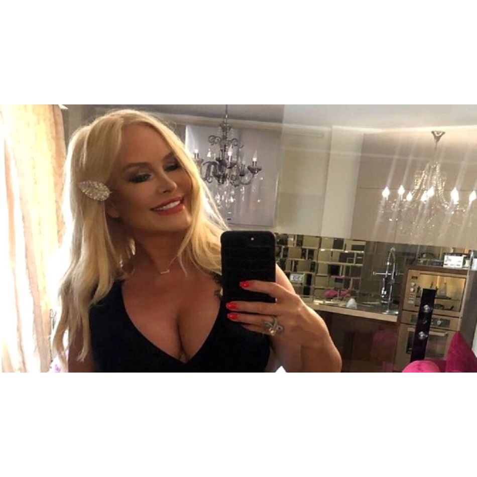 Vica Blochina, moment de sinceritate. Vedeta are un ritual de la care nu se abate niciodată:Ca un om recunoscător lui Dumnezeu..