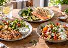 3 idei de prânz sub 500 de calorii care arată ca o masă adevărată, nu ca o porție la dietă
