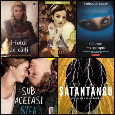 15 carti de citit toamna