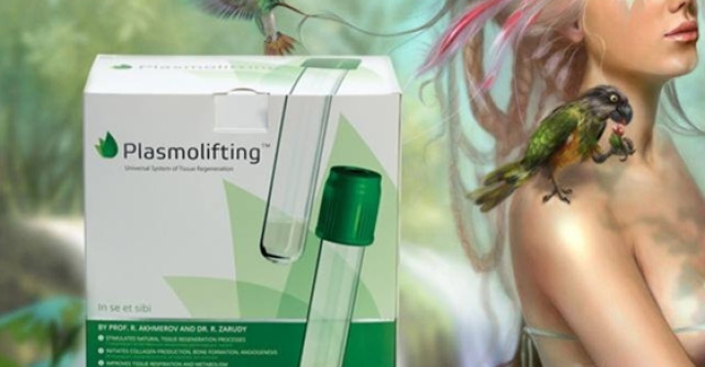 Recreaza-ti frumusetea naturala cu Plasmolifting!