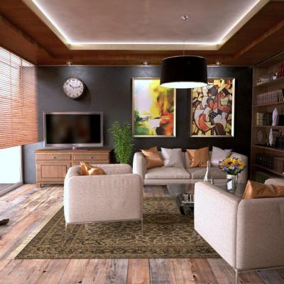 Descoperă cele mai noi trenduri în design interior pentru 2024