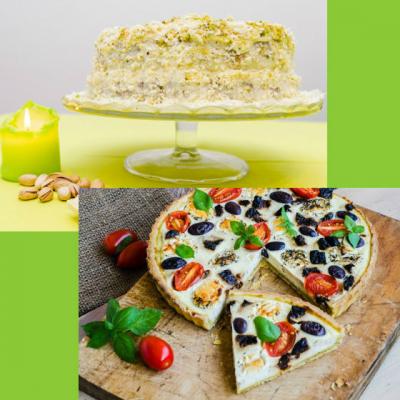 Pregatiri SANATOASE: 6 retete dietetice pentru Masa de CRACIUN