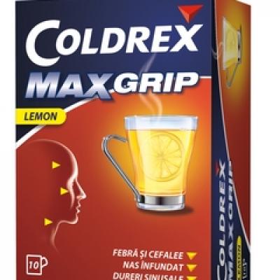 Fii mai tare decat raceala si gripa cu Coldrex 