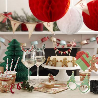 4 aranjamente centrale de efect, pentru masa de sarbatori