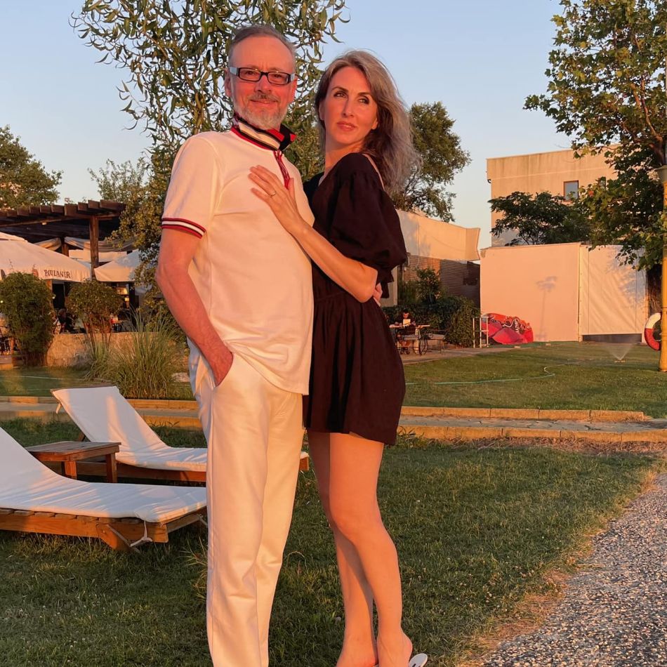 Mihai Albu se plânge de programul limitat cu fiica sa: Sunt un tată de Duminică...