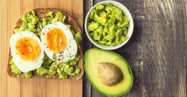 Cinci alimente care va dau energie si va mentin tonusul intreaga zi