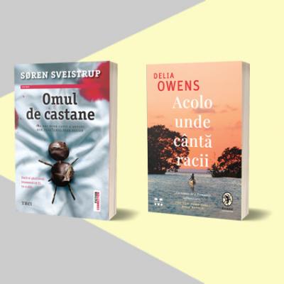 3 cărți care vor fi curând ecranizate