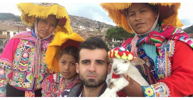 BackPackYourLife: Aventura in jurul lumii