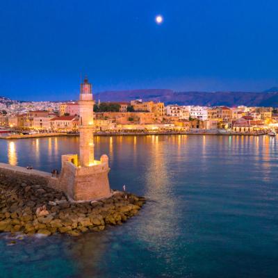 Vremea în Chania, Creta: Cele mai importante informații pe care trebuie să le știi