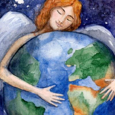 Comunicarea cu lumea divină. 8 Semne prin care știi că îngerii vorbesc cu tine