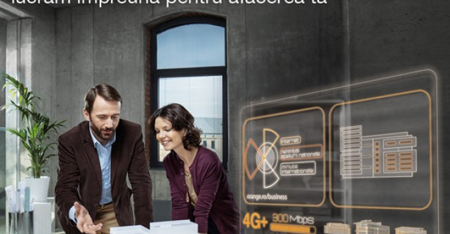 Cu Orange afacerile intra in lumea digitala