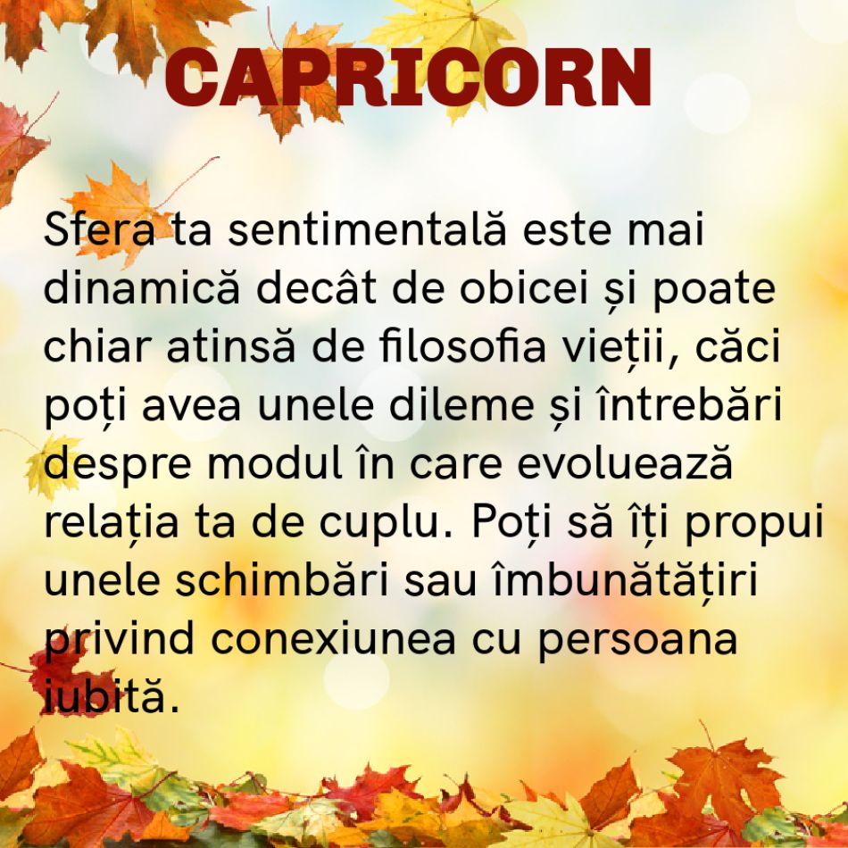 Horoscopul Dragostei Noiembrie 2023: Ne deschidem sufletul spre tot ce este mai frumos în iubire, țesând amintiri de neuitat