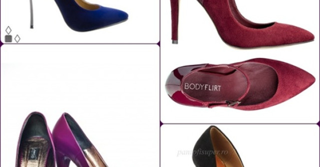 Shopping: Pantofi perfecti pentru petrecerea de Revelion