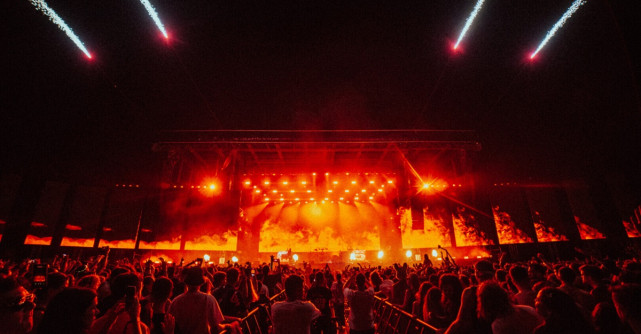A fost Massive! 68.000 de fani și super artiști în ziua 4 la Electric Castle 2024