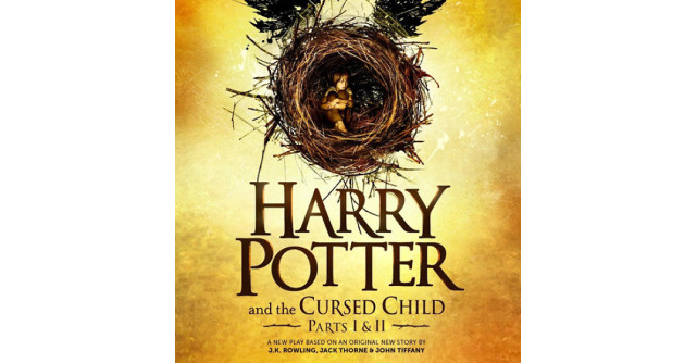 Harry Potter: Cea de-a Opta poveste.