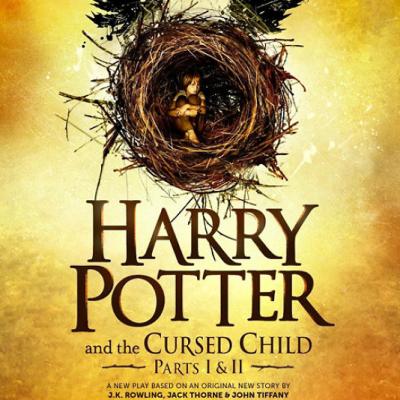 Harry Potter: Cea de-a Opta poveste.