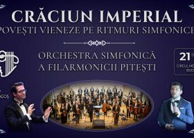 Concert Crpciun Imperial – O seară în care muzica aprinde magia sărbătorilor