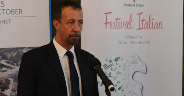 Festivalul Italian la Bucuresti, editia 2015
