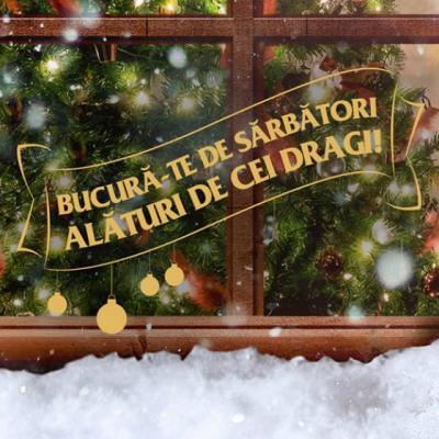 Timisoreana aduce romanii acasa pentru Sarbatorile de iarna 