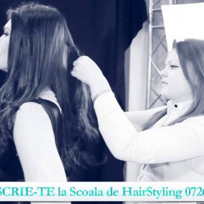 Ce sa fac ca sa ajung hairstilist?