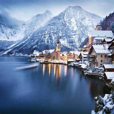 Locuri de poveste: cele mai frumoase destinatii pe care sa le vizitezi iarna