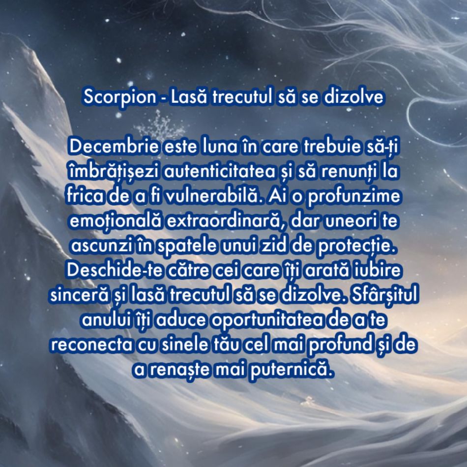 Îndemnul după care trebuie să te ghidezi în ultima lună a anului 2024 în funcție de zodia în care te-ai născut