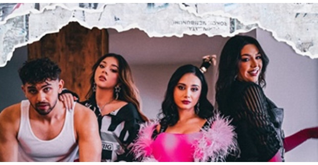 LavBbe, BiBi, Marius Elisei și Azaleea au făcut echipă cu hitmaker-ul Costi pentru o colaborare fresh